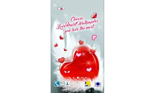 Love Heart Wallpaper – vue 4