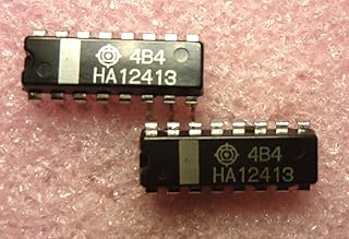 HA12413 / COMPARABLE to ECG1557, NTE1557 / IC/DIP / 2 Pieces (QZTY)