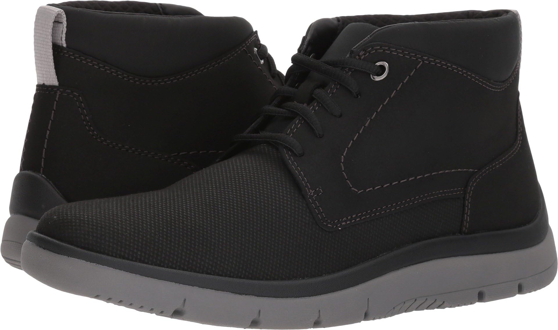 Clarks Mens Tunsil Mid
