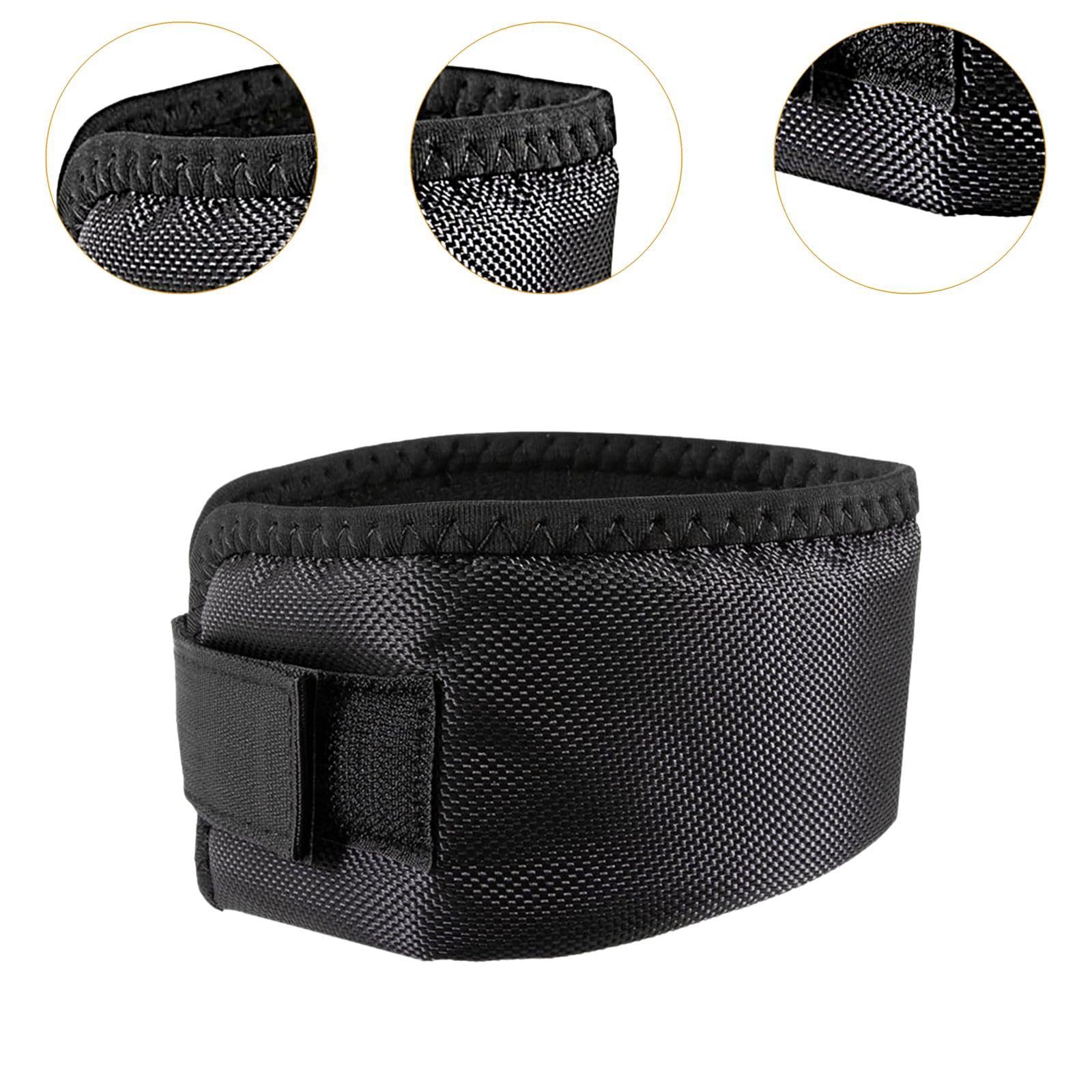 Protection Cou Sport Protège-cou De Hockey Amagogo - Résistant Aux Coupures - Polyester Léger - Pour Gardien De But Homme/femme - Universel Protège Cou Anti Coupure