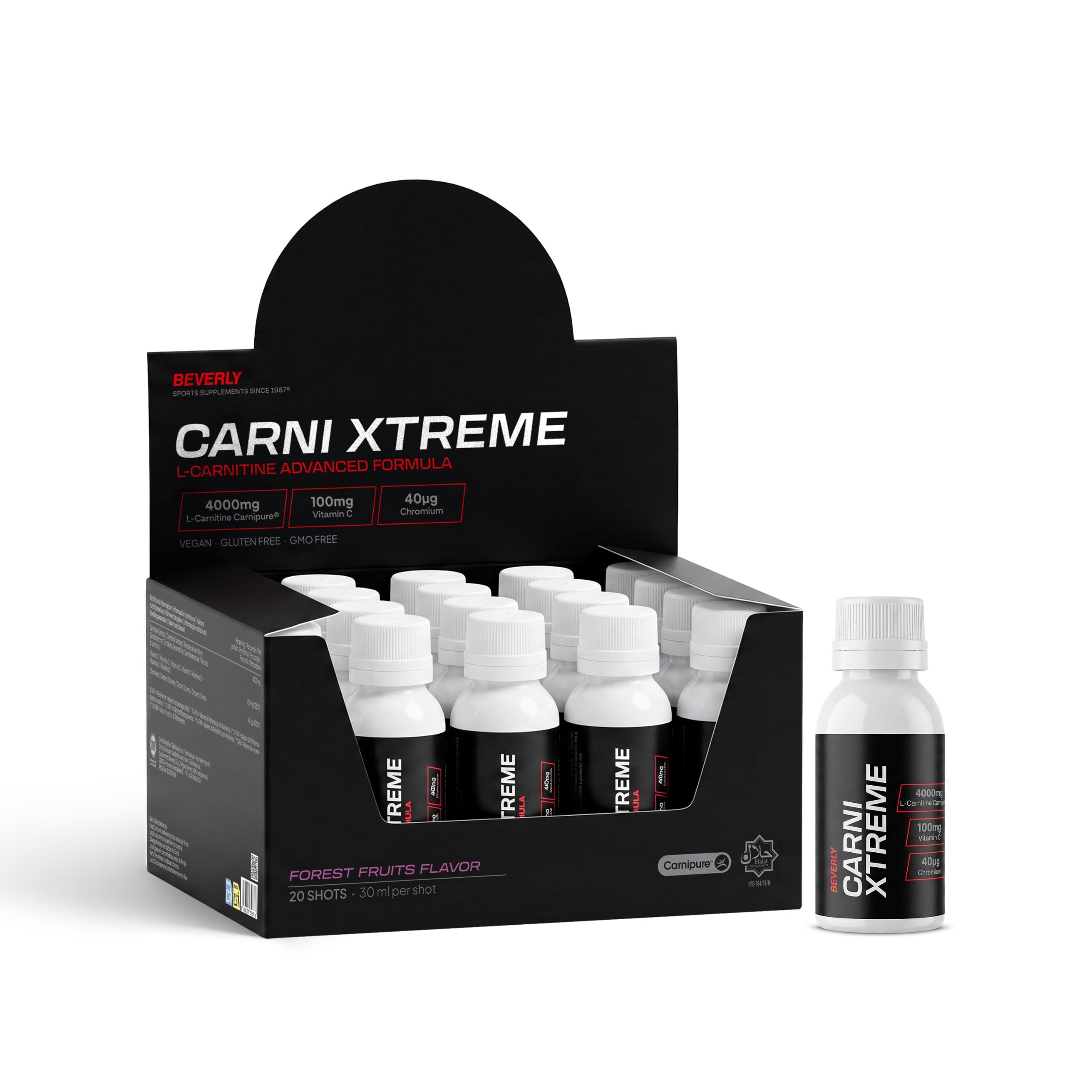 l carnitine et vitamine c Beverly Carni Xtreme - pure brevetée Carnipure Acne & Acne Scars you’ve probably felt the Molecular physiology of bile SUITABLE FOR ALL SKIN TYPES:23 mL / 0.77 fl.oz.