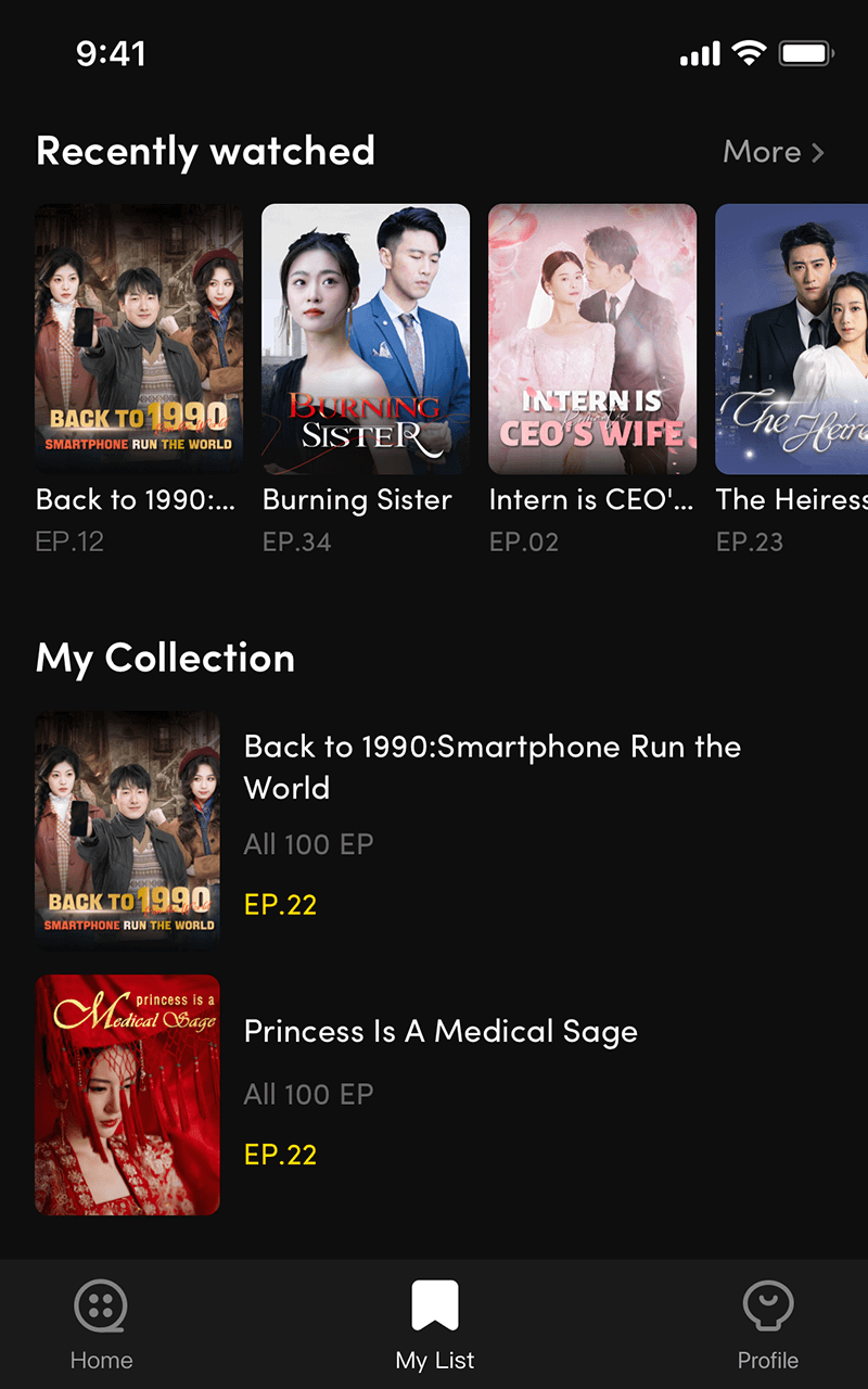 FlickReels - Short Drama &amp; TV - App on Amazon Appstore