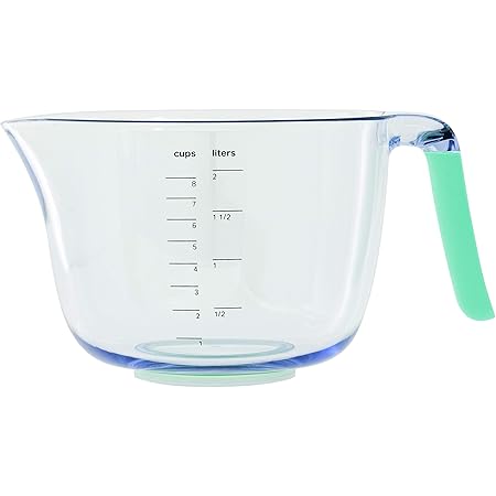 KitchenAid Universal Batter Bowl, 8-Cup, Aqua Sky