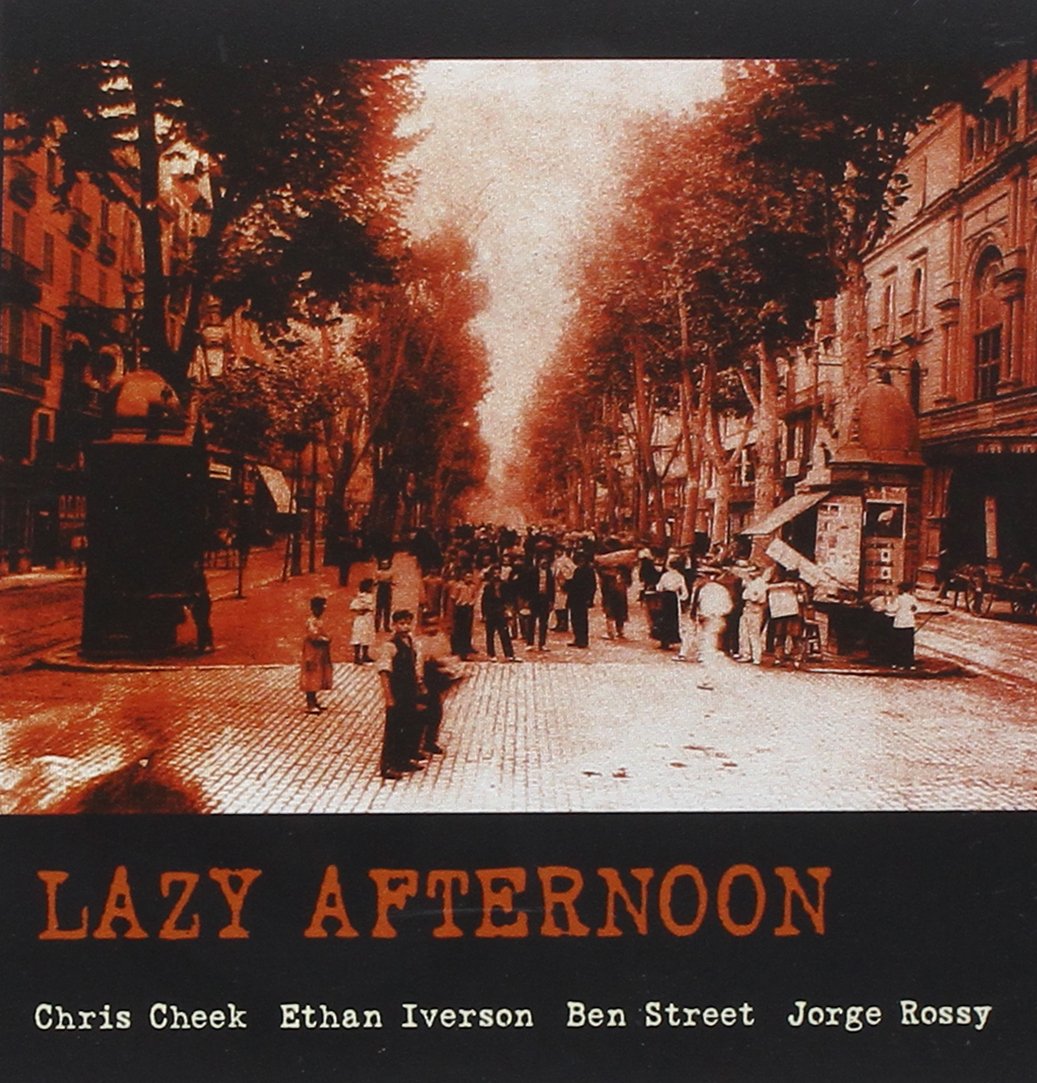 Lazy Afternoon: Live at the Jamboree