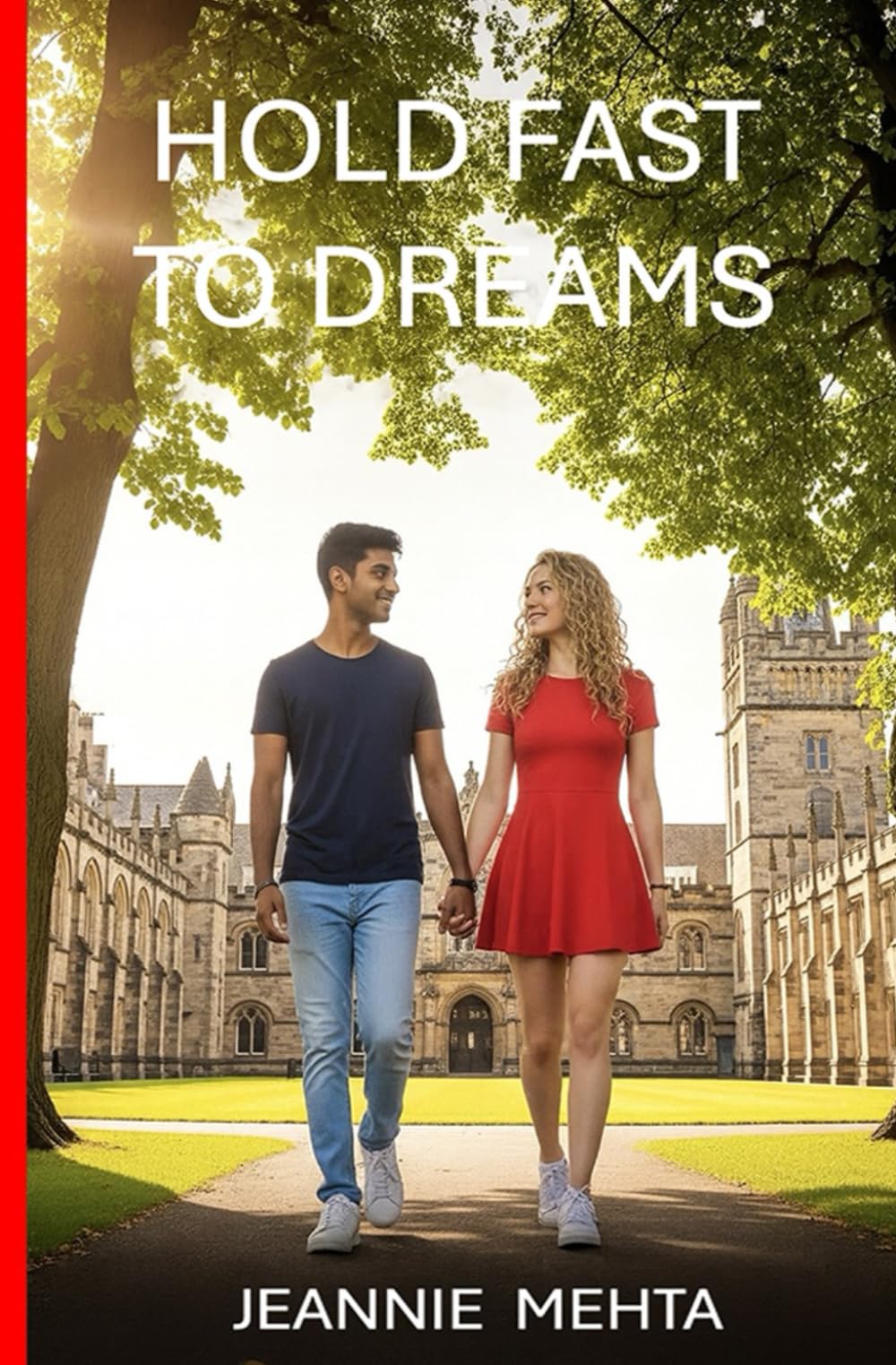 HOLD FAST TO DREAMS