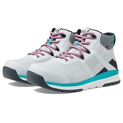 Bogs Sandstone Knit Mid TR Composite Safety Toe Women