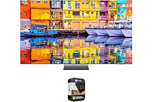85" Samsung Neo QLED TV 8K QN85QN900D (2024) with 1 YR CPS Enhanced Protection Pack