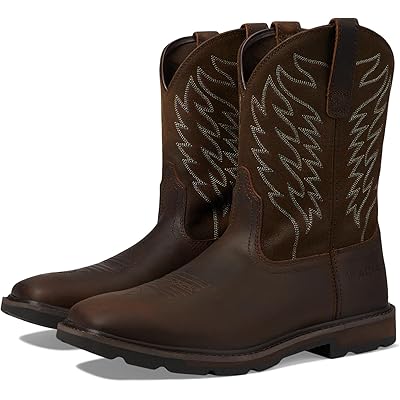 Сапоги Ariat Groundbreaker Wide Square Toe