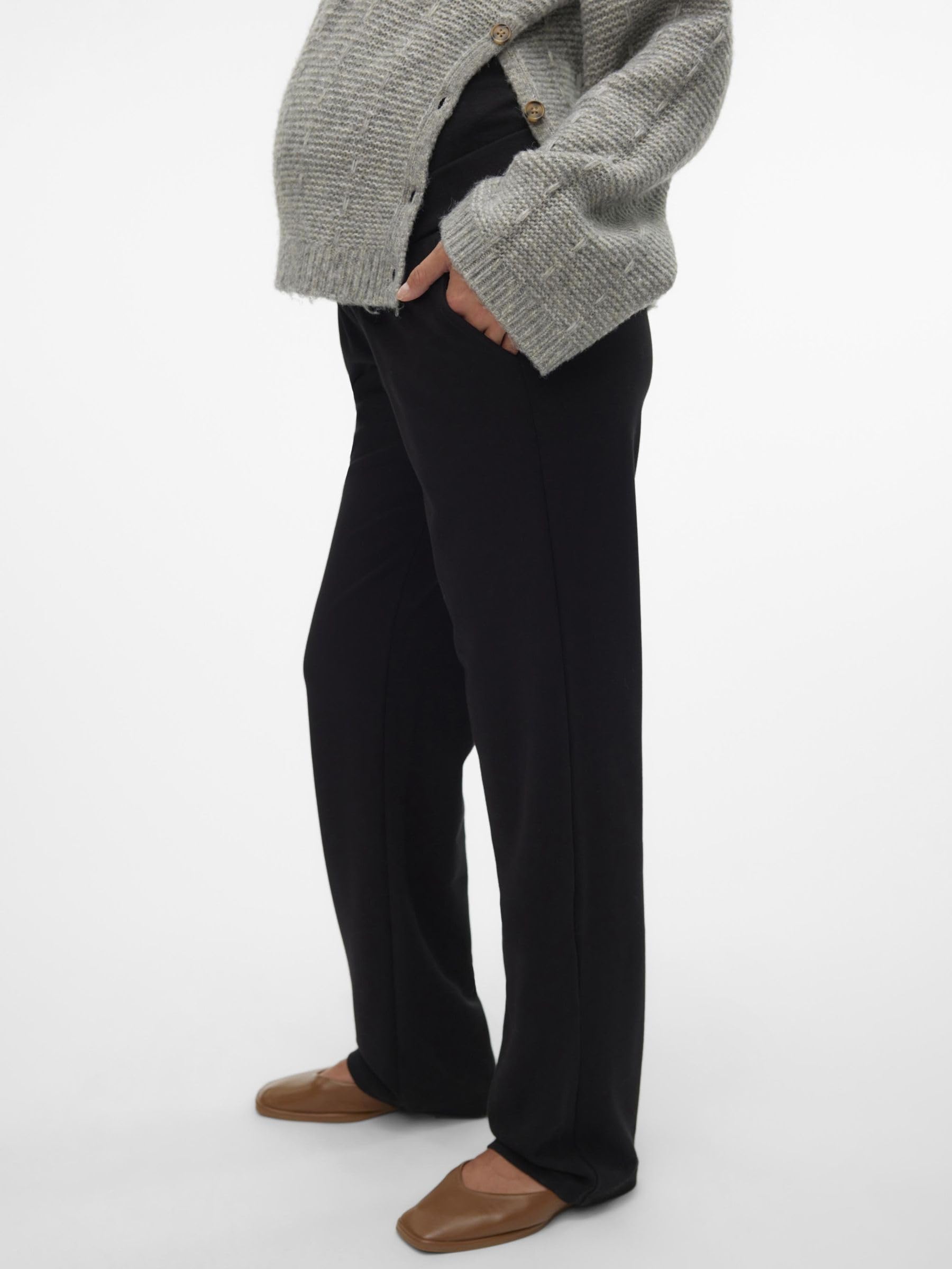 MAMALICIOUS Female Hose Umstands-Hose | Trousers