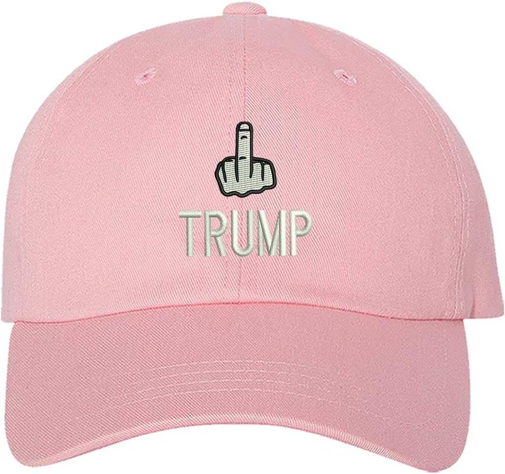 Prfcto Lifestyle Fuck Trump Baseball Hat - Anti Trump Cap