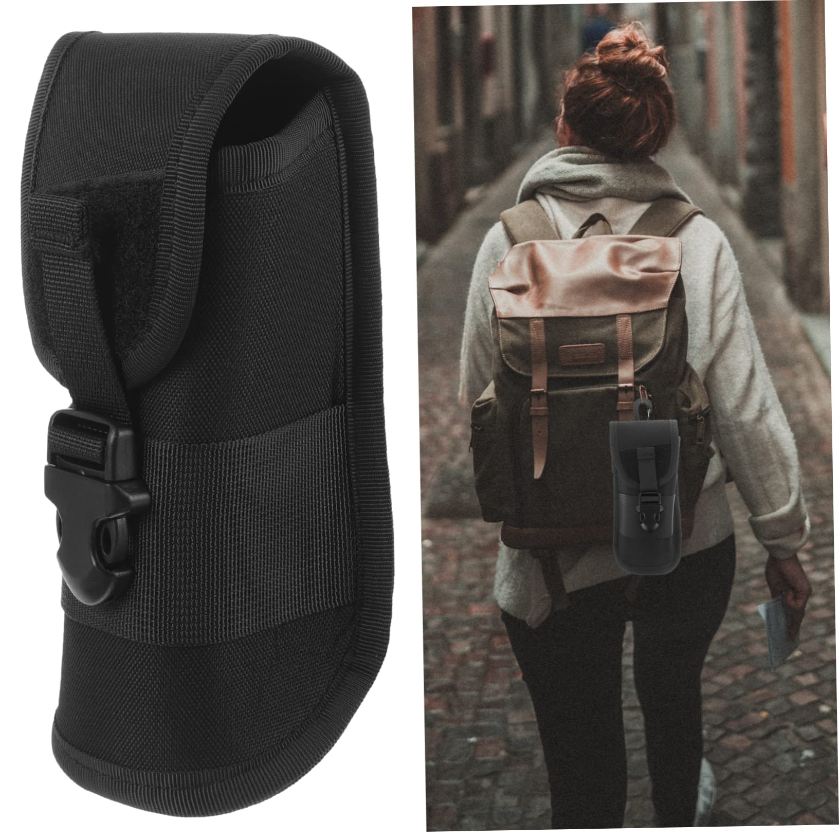 Didiseaon 3piezas Estuche Rígido Para Gafas Antichoque Case Portátil Organizador De Gafas Para Uso Diario y Actividades Al Aire