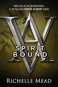 Amazon.com: Vampire Academy Series Books 1 - 6 Collection