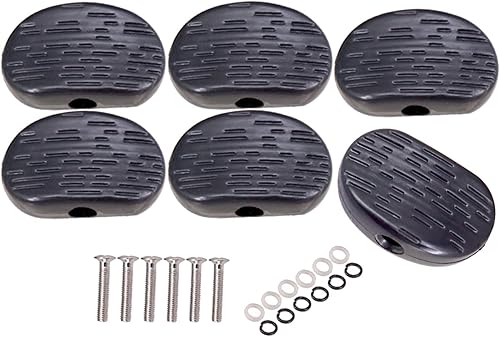 変な部品 / Perfeclan 6xギターチューニングペグハンドルノブに 民俗クラシックギターギターパーツスタイル3