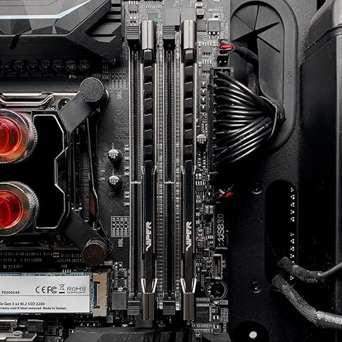 Miniatura 3 de Patriot Memory Viper Steel Series Module Módulo Interno de unidad de disco óptico