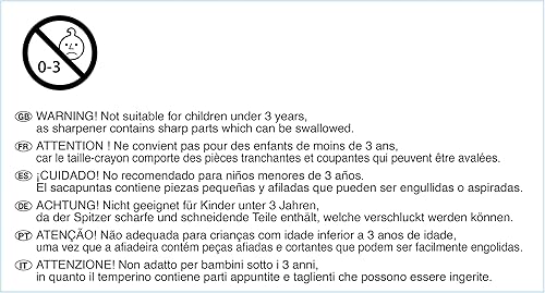 Miniatura 8 de Kores Kolores - Lápices de colores, triangulares (caja de 24 colores surtidos)