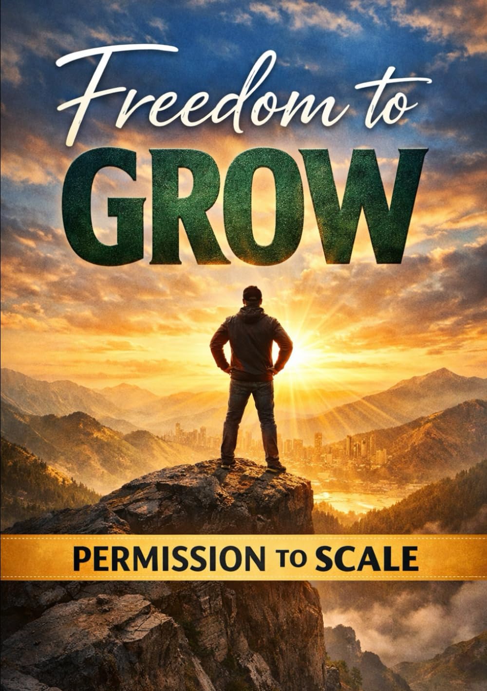 FREEDOM To Grow