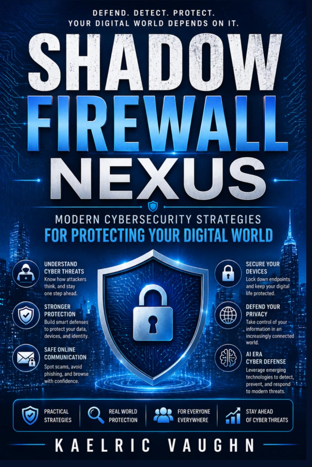 Shadow Firewall Nexus: Modern Cybersecurity Strategies for Protecting Your Digital World