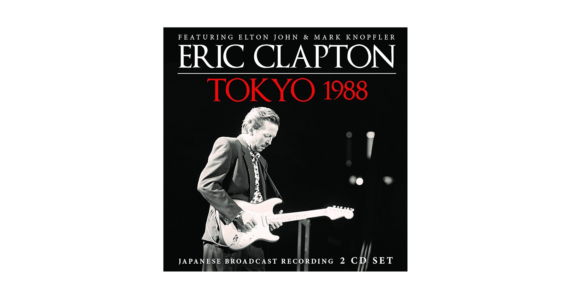 CLAPTON,ERIC - Tokyo 1988 (2Cd) - Amazon.com Music