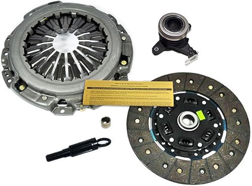 EF HD SPORT Kit de embrague + cilindro esclavo para Nissan 350Z 370Z Infiniti G35 G37
