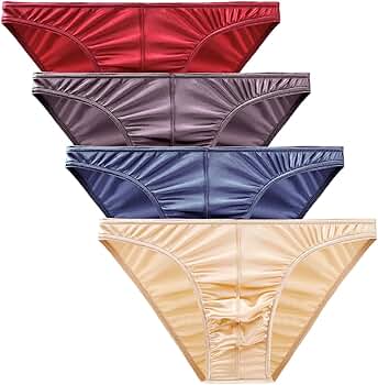 【大人気】  マイクロファイバーブリーフ4枚 Amazon | Tommy Hilfiger メンズ 下着 エブリデイ マイクロ