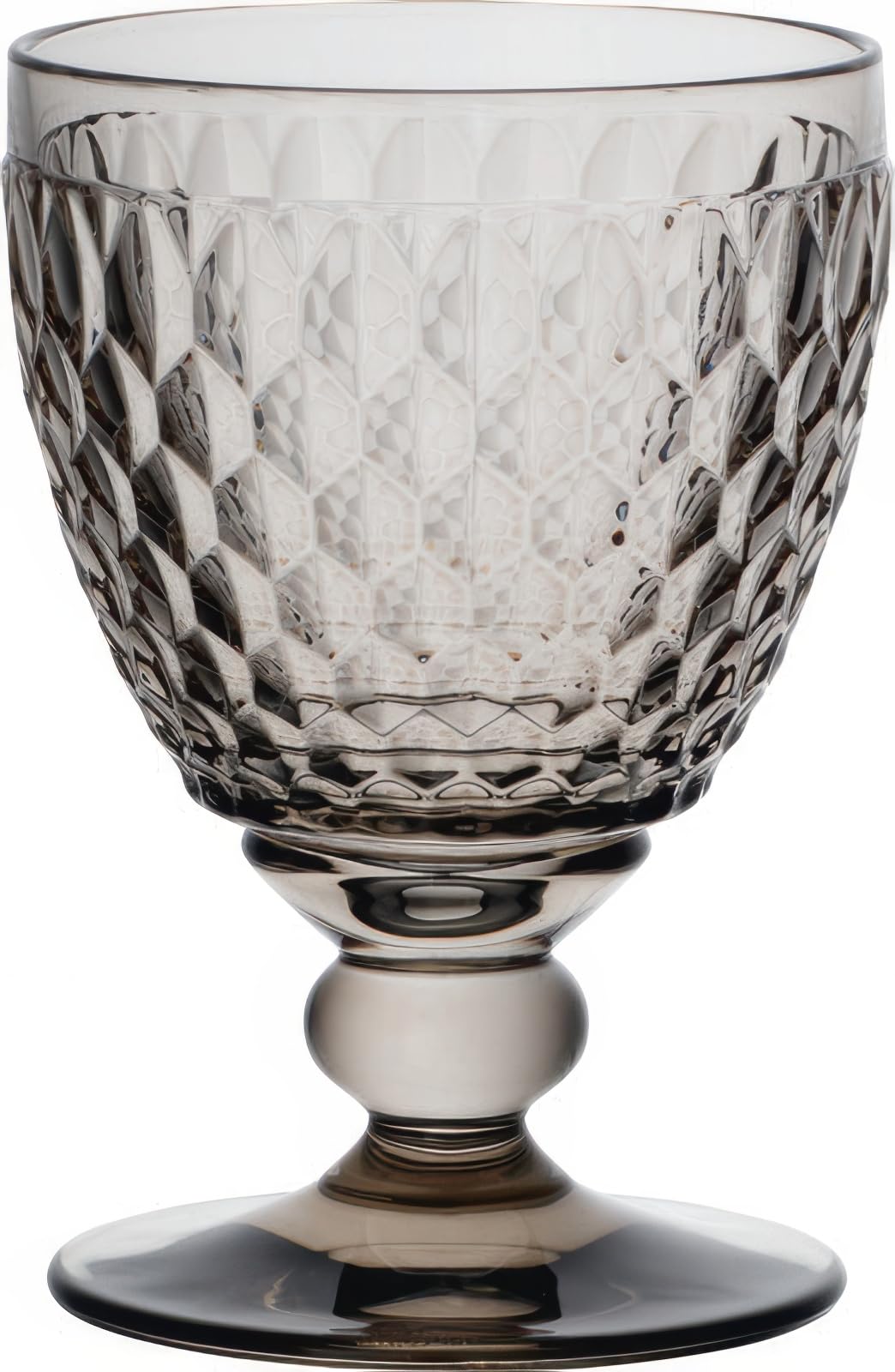 Villeroy & Boch Boston Coloured - Juego de 4 copas de vino tinto