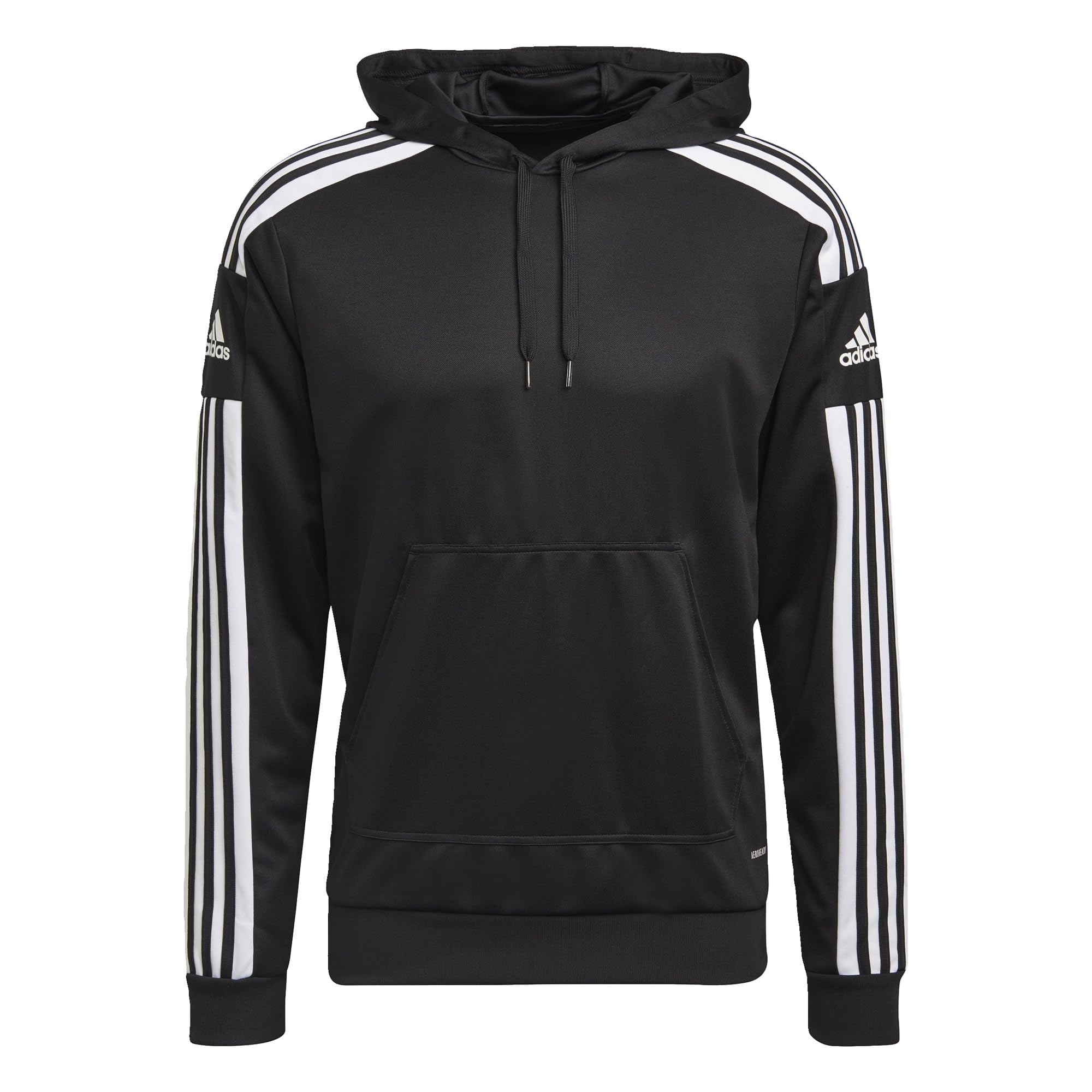 Adidas Squadra 21 Pullover Training Hoodie Black