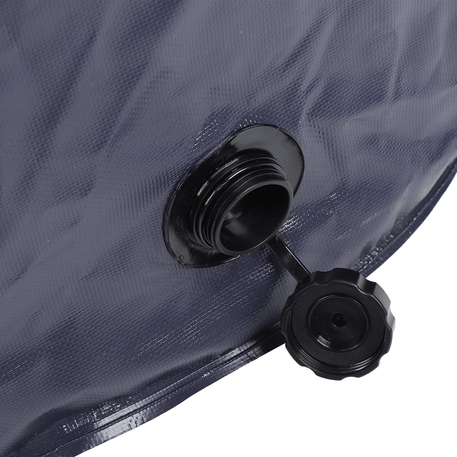Faltbarer Hundepool, Langlebige PVC-Badewanne für Hunde, Katzen, Auslaufsicherer Tragbarer Pool für den Innen- und Außenbereich (XL30/160cm)
