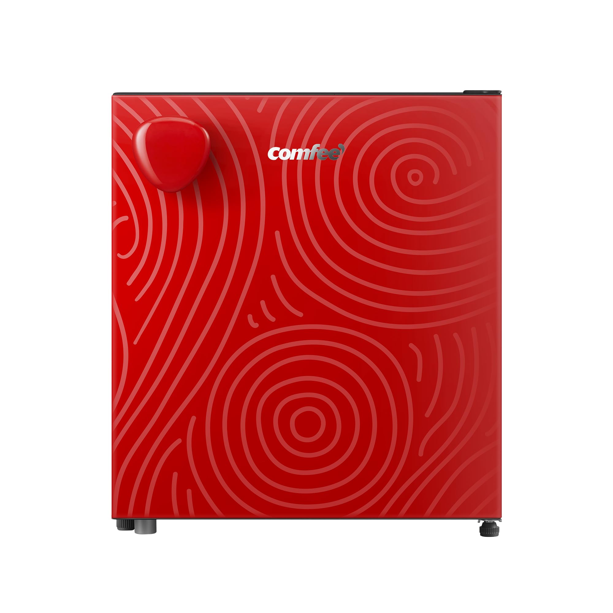 Amazon.co.jp: COMFEE' 冷蔵庫 43L 幅44.5cm 一人暮らし ミニ Youniq