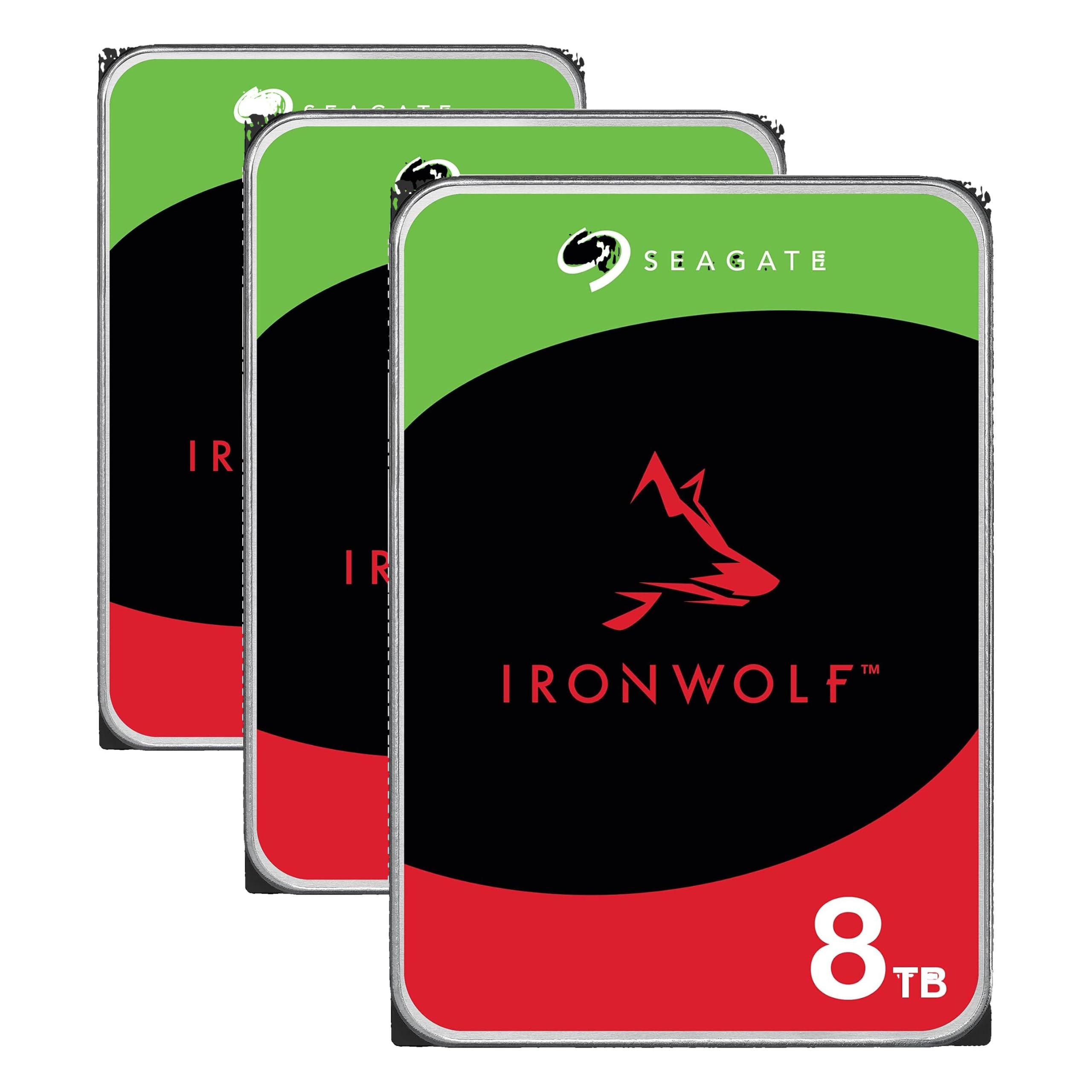 Amazon | 【Amazon.co.jp限定】Seagate 内蔵 HDD ハードディスク 8TB