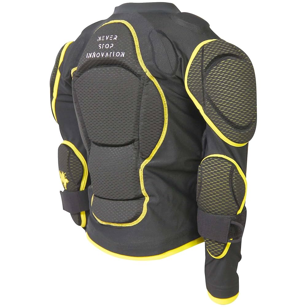 Amazon | 鎧武者(ヨロイムシャ) ボディプロテクター キッズ