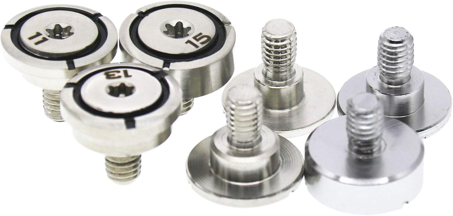 HISTAR Golf 7pcs (3g 5g 7g 9g 11g 13g 15g) Weights for Callaway Big Bertha Alpha 815 Driver Head