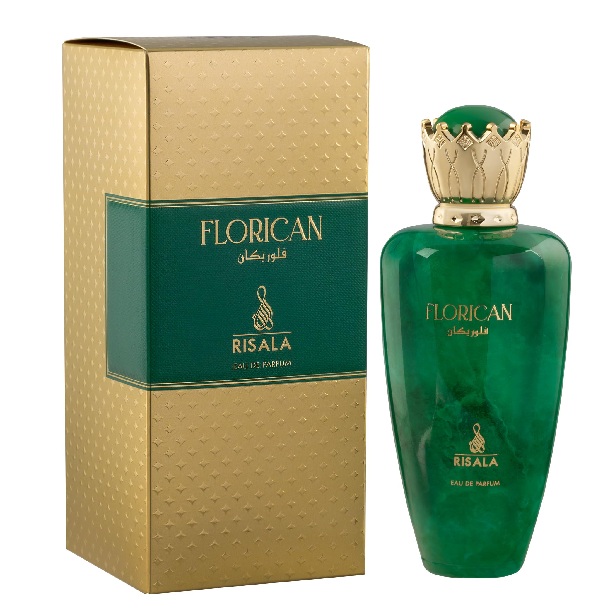 Florican by Risala for Unisex - 3.4 oz EDP Spray