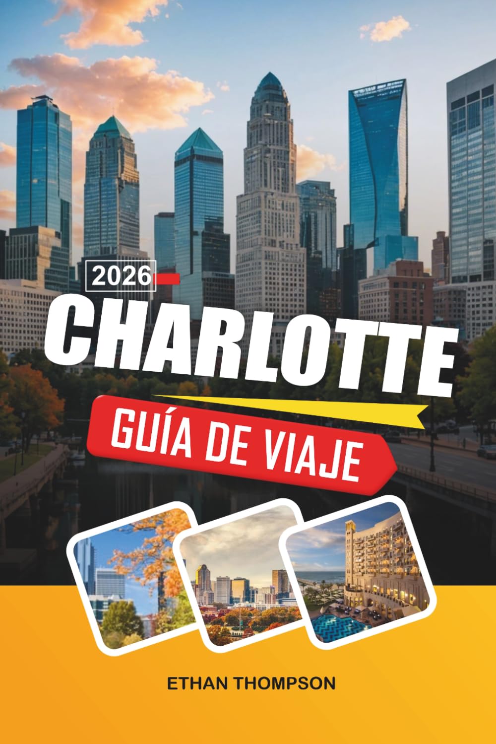 GUÍA DE VIAJES CHARLOTTE 2026: Túnez, Cartago y Sidi Bou Said, tours por el desierto del Sahara, playas y patrimonio cultural de Hammamet