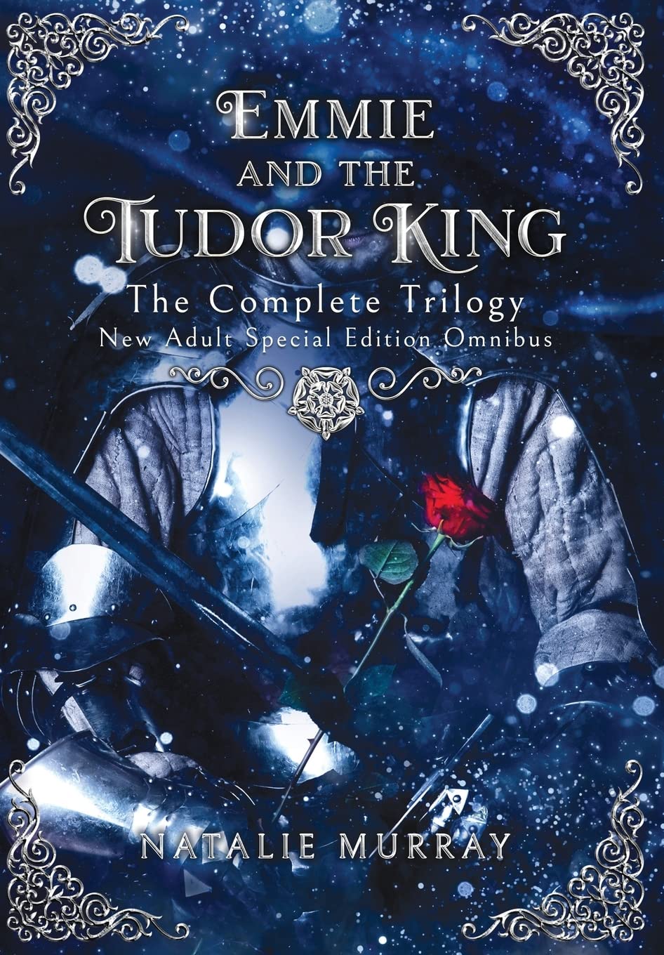 Buy Emmie and the Tudor King: The Complete Trilogy, Special Edition New Adult Omnibus — BookShops.in