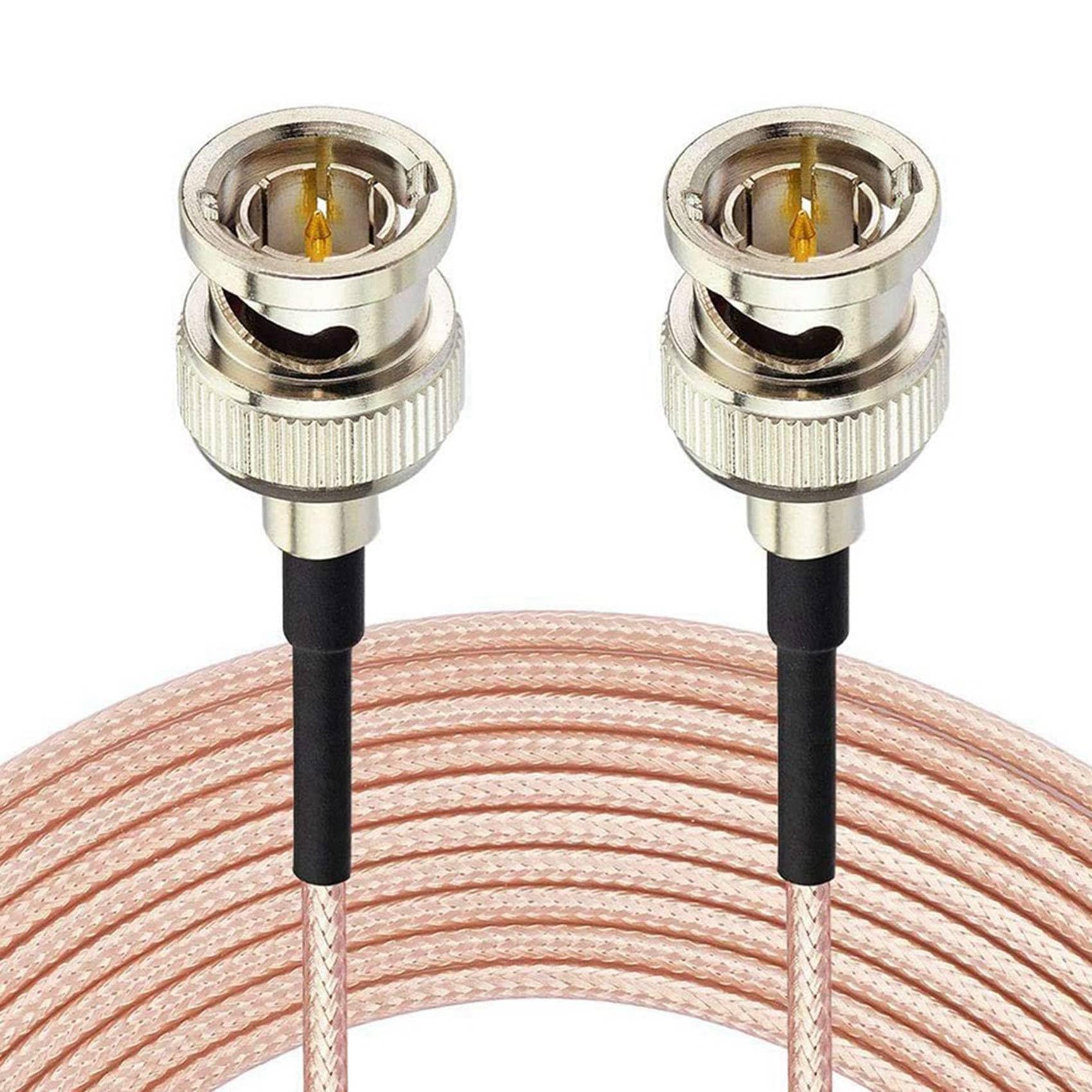 【るか】camare 30m SDI＋camare  30m SDI Canare HD-SDI BNC to BNC video cable - 30 metre