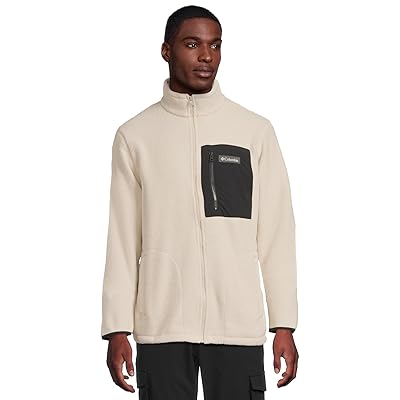 Columbia Jasper Ridge Pebbled Full Zip Fleece Men