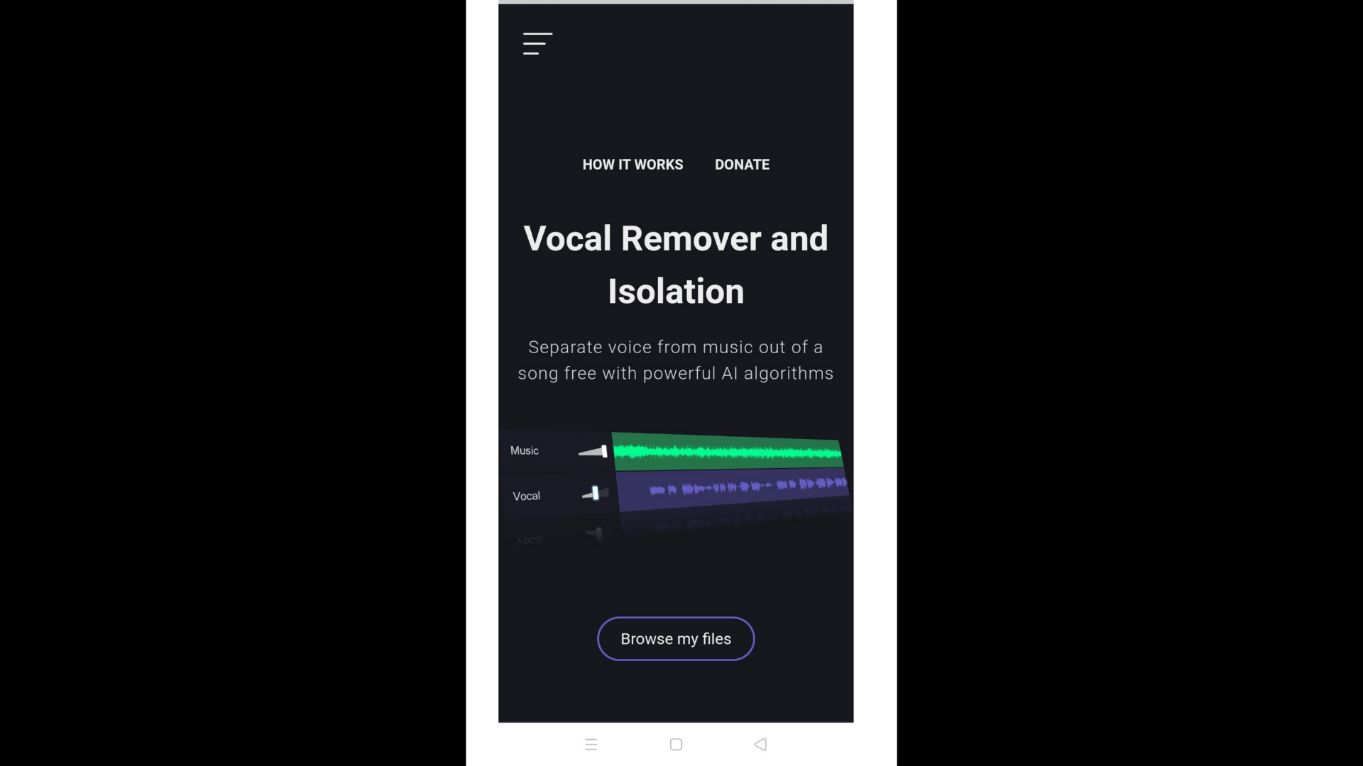 Vocal Remover & Pitch Changer - App on Amazon Appstore