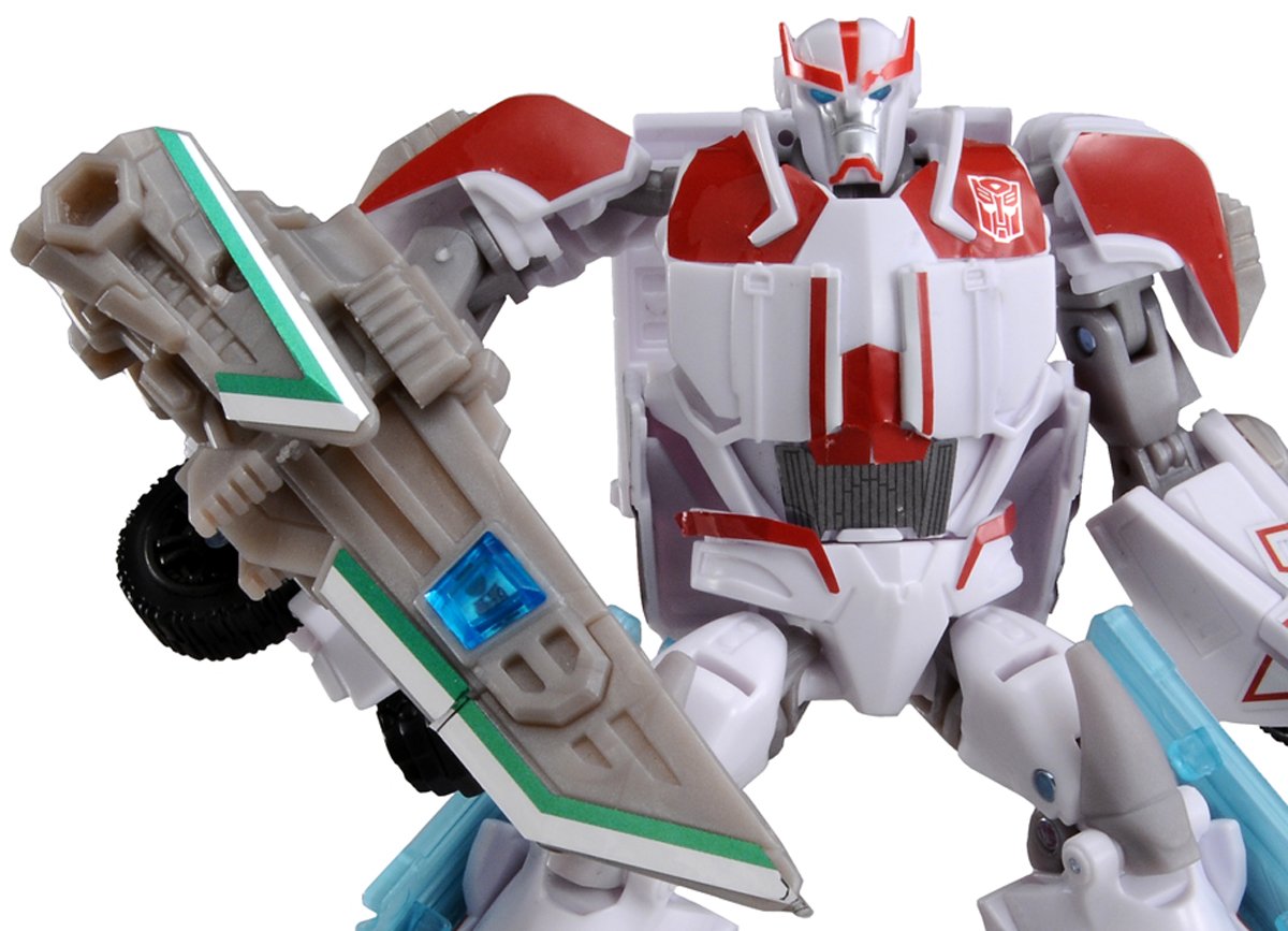 AM 04 ラチェット Amazon.co.jp: トランスフォーマープライム AM-04 ラチェット : おもちゃ
