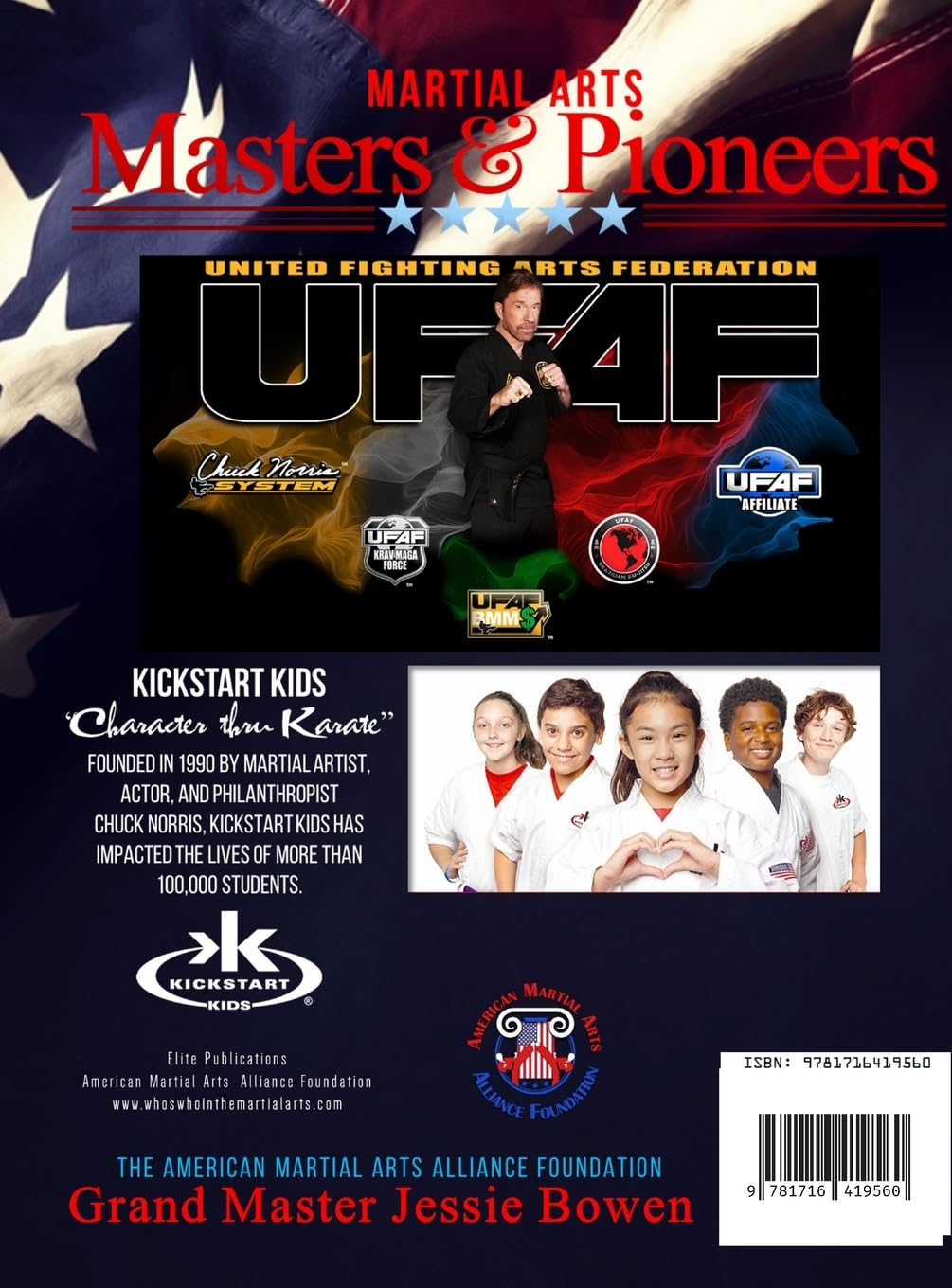 Martial Arts Masters & Pioneers Tribute to Chuck Norris: Giving Back for a Lifetime Volume 2