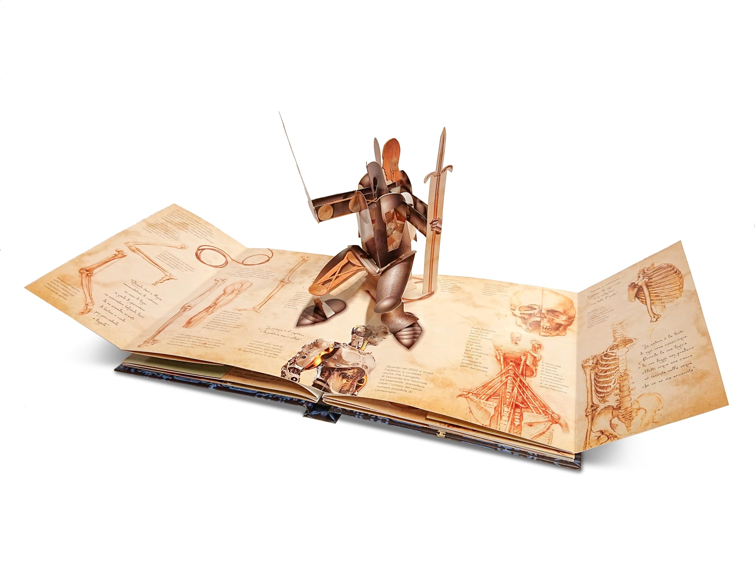 Léonard De Vinci - Les Incroyables Machines - Nouvelle édition