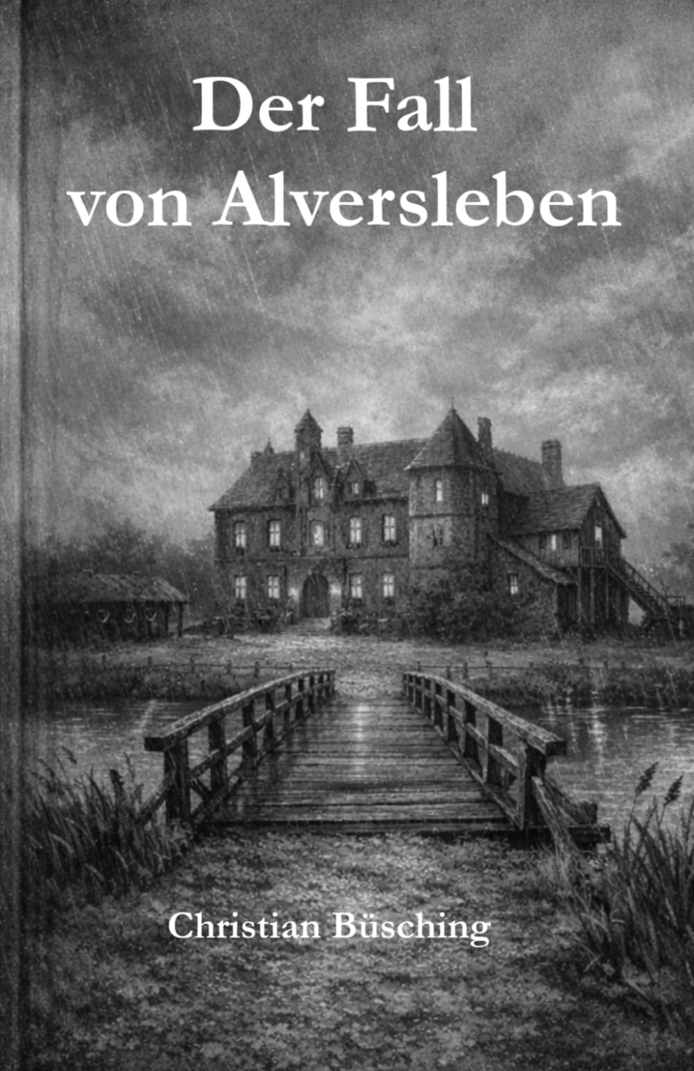 Der Fall von Alversleben: Ein klassischer Kriminalroman für Liebhaber traditioneller Whodunit-Geschichten (Lippe-Krimis)