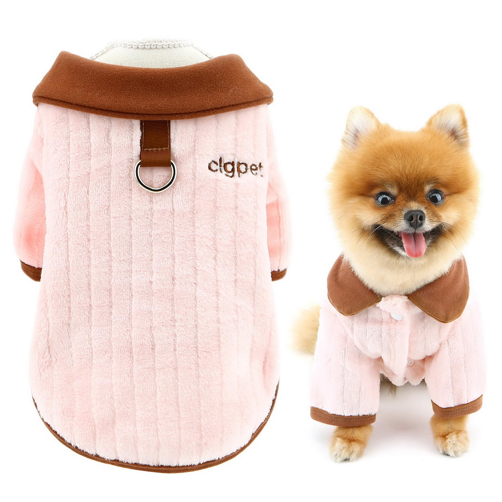 Amazon.co.jp: SMALLLEE_LUCKY_STORE 犬服トレーナー ペット服 
