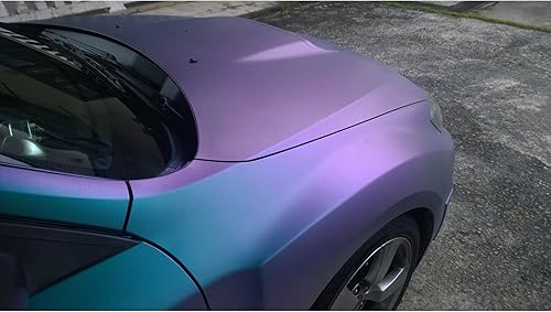 Miniatura 3 de KP Pigments Cosmic Crush ColorShift Pearlescent - Polvo de mica fina 100% puro, pigmentado de forma natural, multiusos, manualidades, tinte,