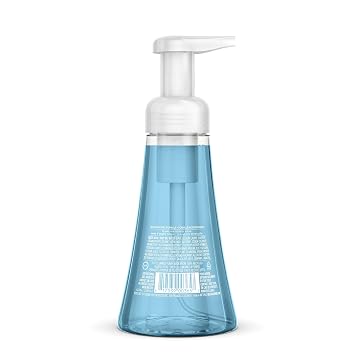 Method Foaming Hand Soap Trio, Moisturizing Hand Wash and Plant-Based Hand Cleanser, Pink Grapefruit, French Lavender, Sea Minerals, 10 Fluid Ounce (Variety Pack)