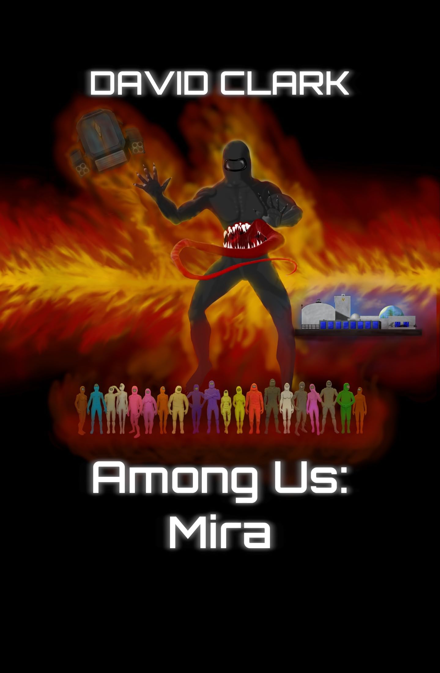 Among Us: Mira