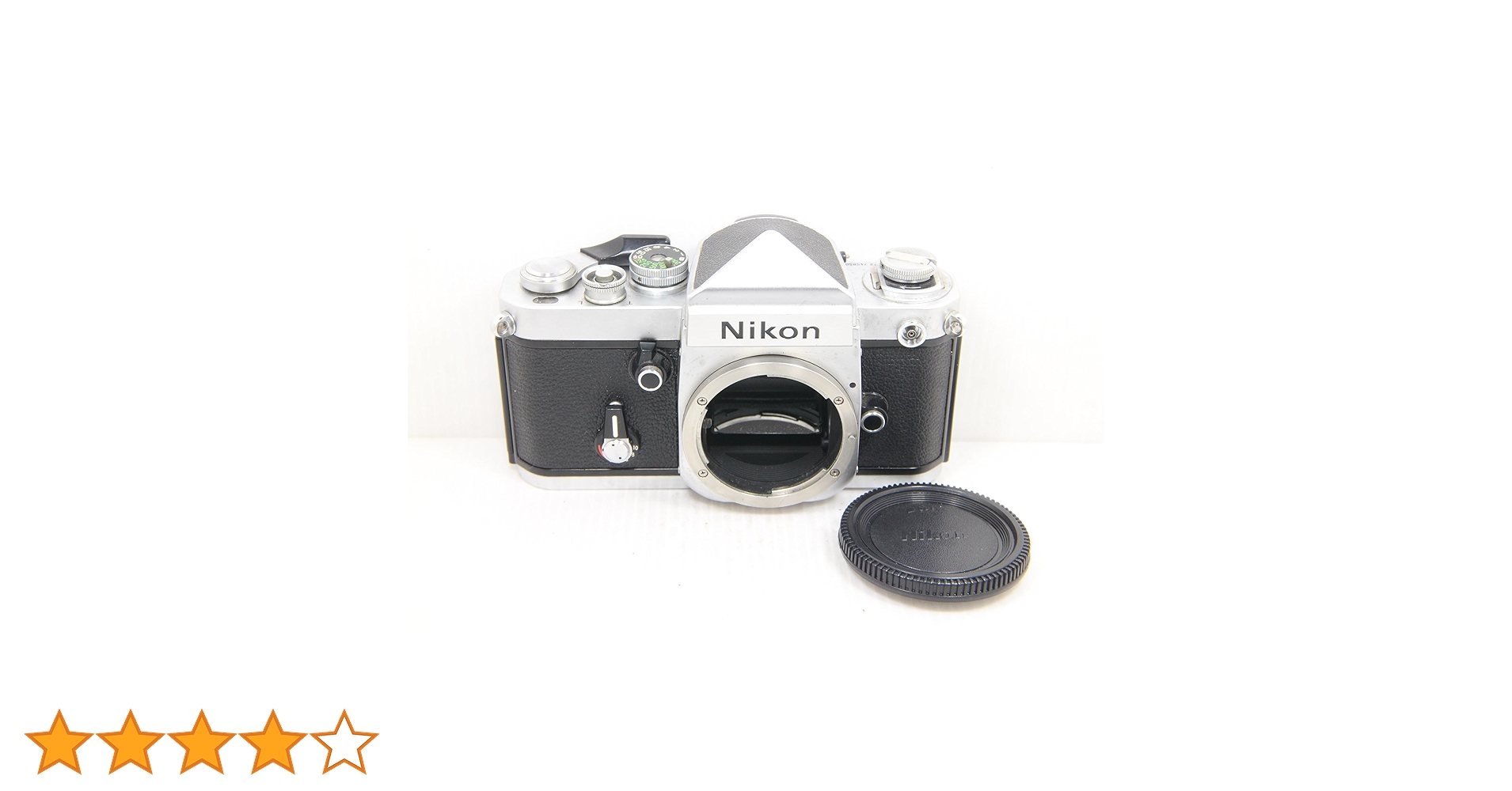 Amazon | Nikon F2 アイレベル シルバー | 一眼レフカメラ 通販