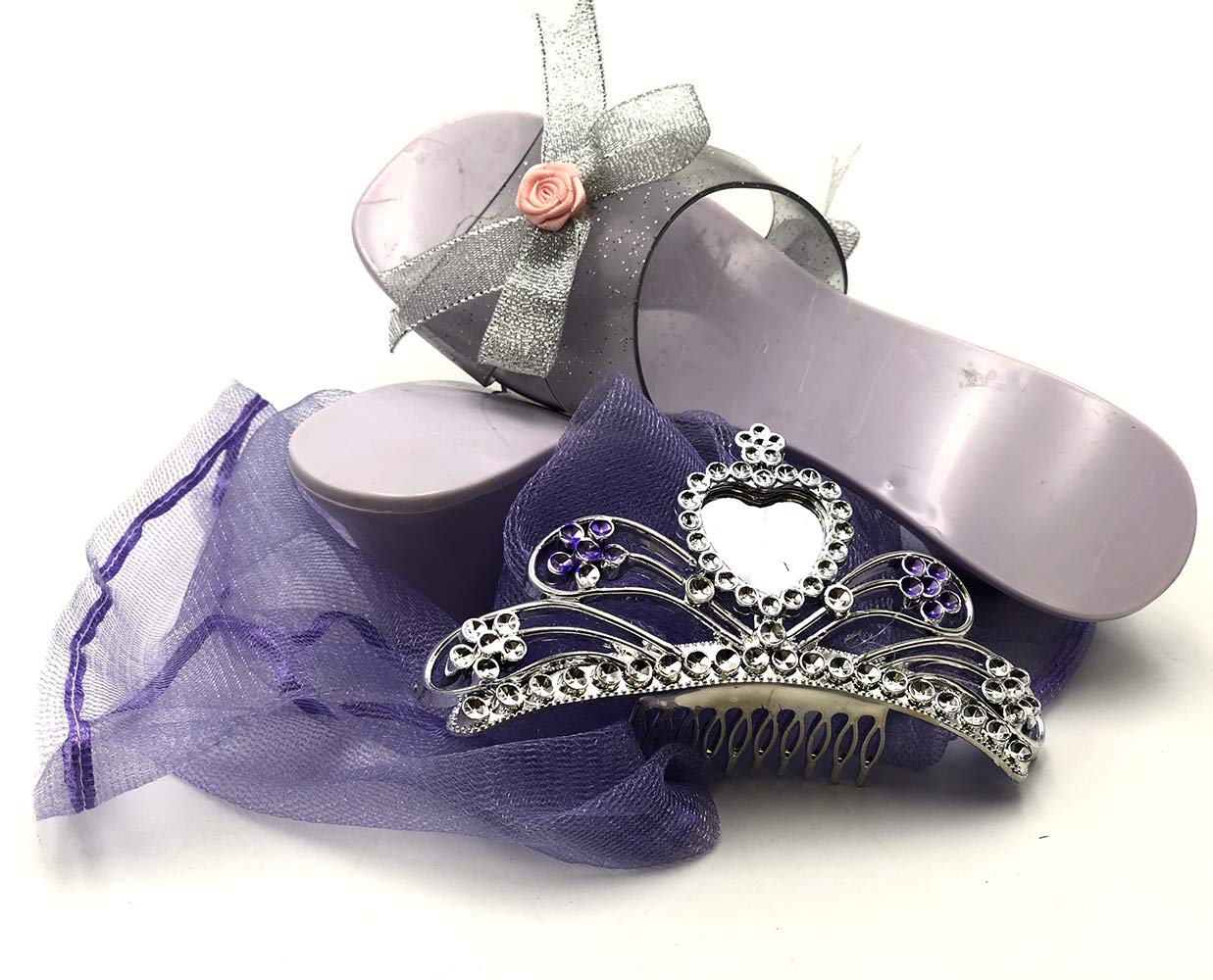 Tachan - Accesorios de Princesa en caja, 3 años a 6 años (CPA Toy Group BE2027) , color/modelo surtido