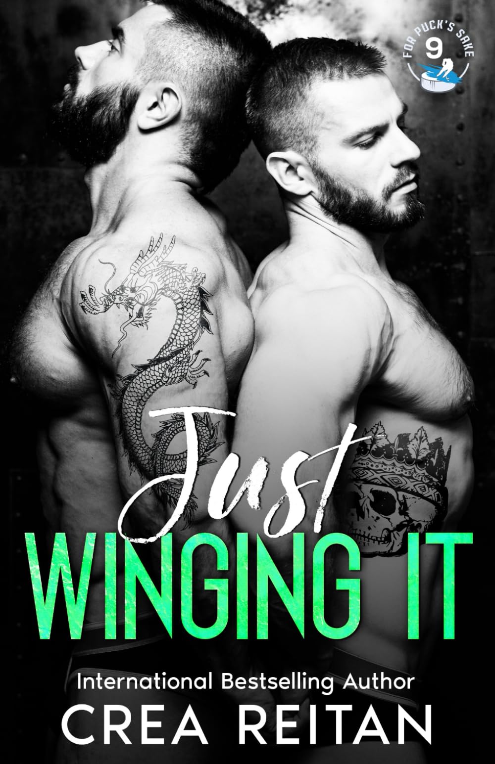 Just Winging It: 2 (Buffalo Skidmoss Hockey)