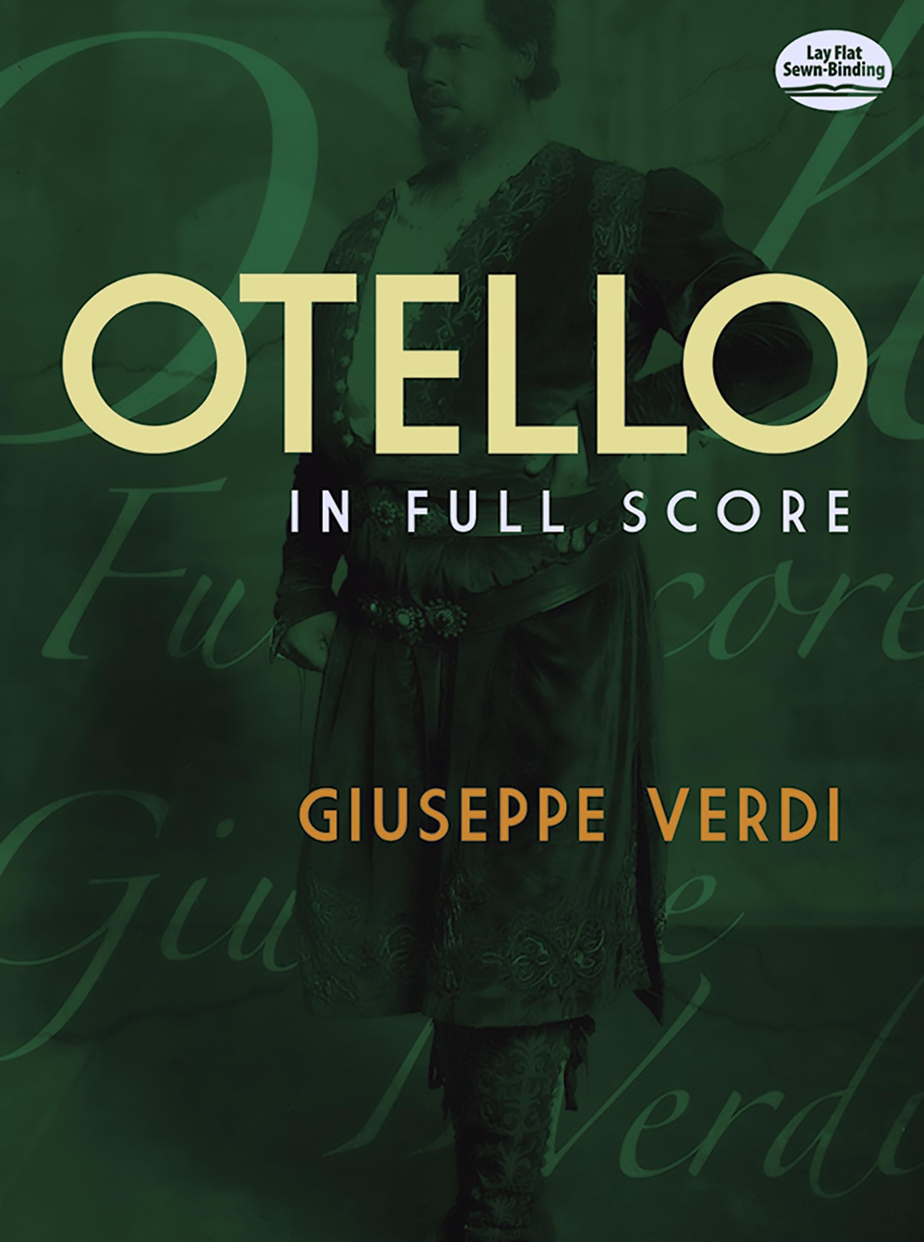 Otello in Full Score [Lingua inglese]