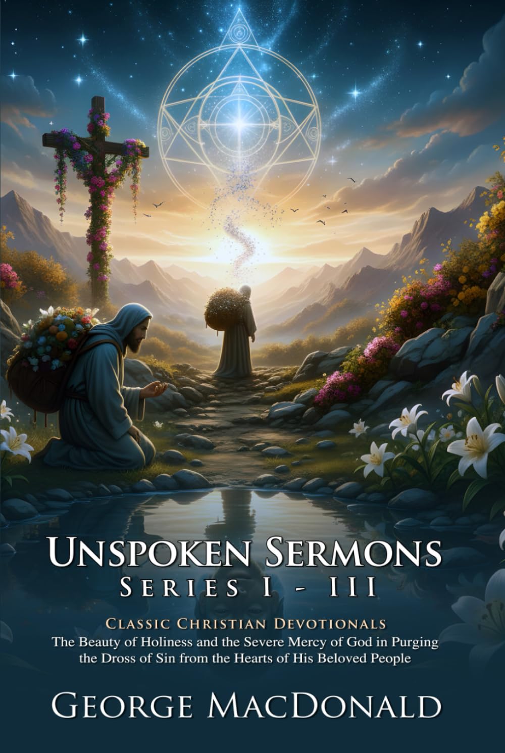 Unspoken Sermons SeriesI: Timeless Christian Faith and Spiritual Wisdom: Timeless Devotional Writings on God and Humanity – Illustrated Edition with Author Biography and Modern Literary Critiques